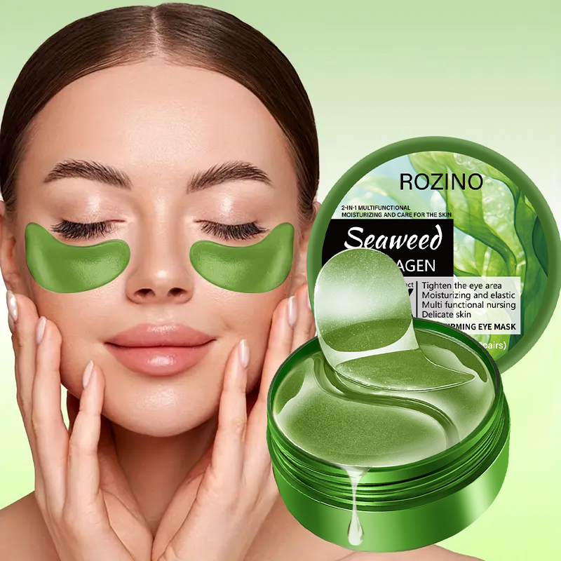 Sheet Mask Collagen - Máscara de Olhos de Colágeno com