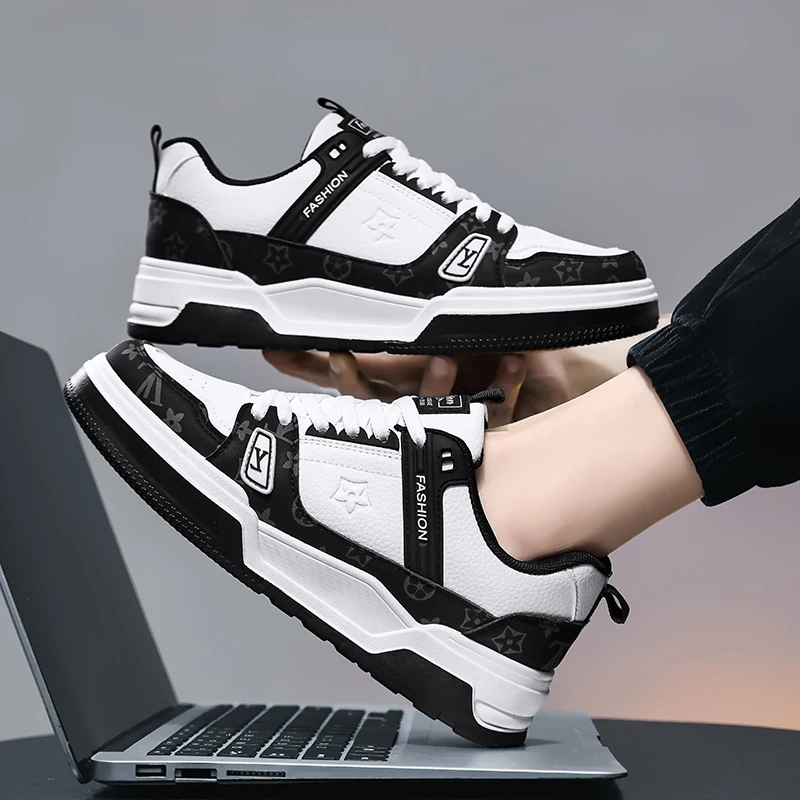 Lifestyle Of Korean - Sapatos de plataforma versáteis e confortáveis