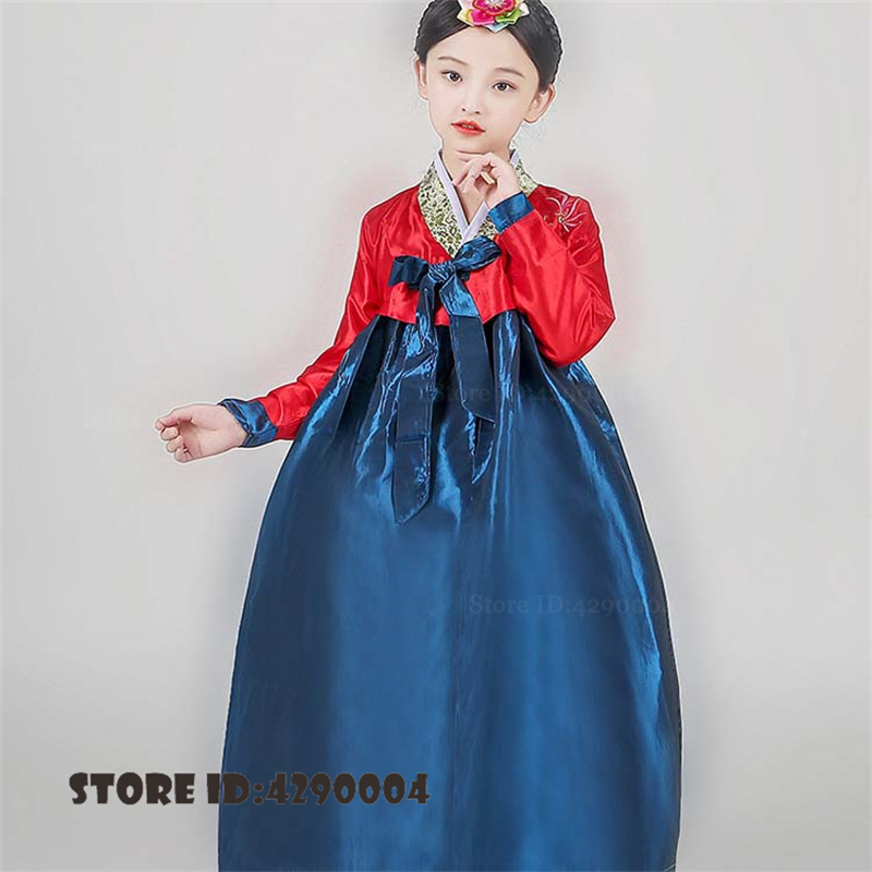 Vestido tradicional coreano Ha - Traditional Korean Lifestyle avaliação e preço