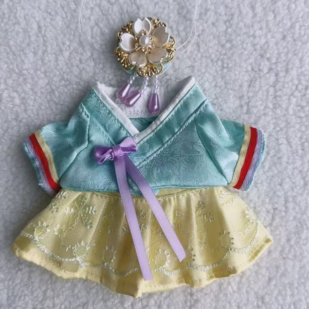 Roupas de boneca labubu de 15/ - Korean Lifestyle Game avaliação e preço