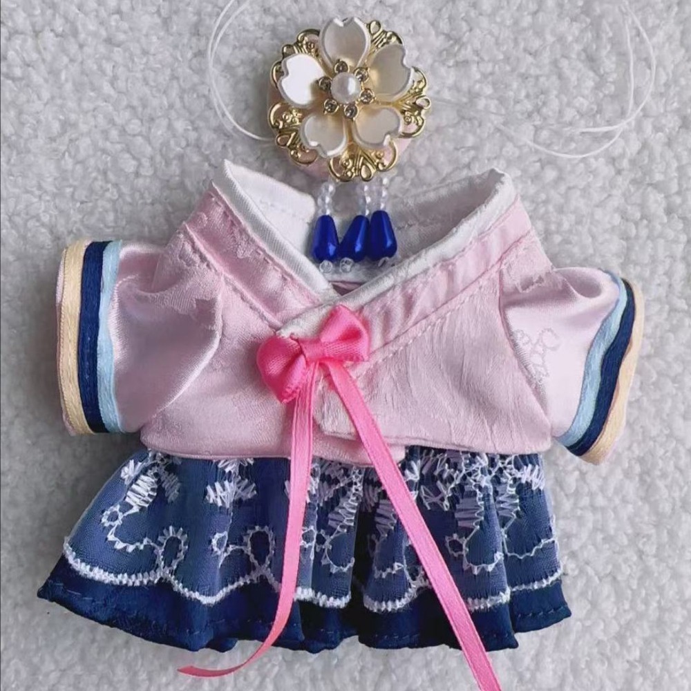 Roupas de boneca labubu de 15/ - Korean Lifestyle Game avaliação e preço