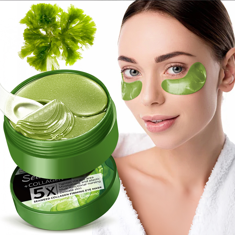 Máscara de Olhos de Colágeno c - Sheet Mask Collagen avaliação e preço