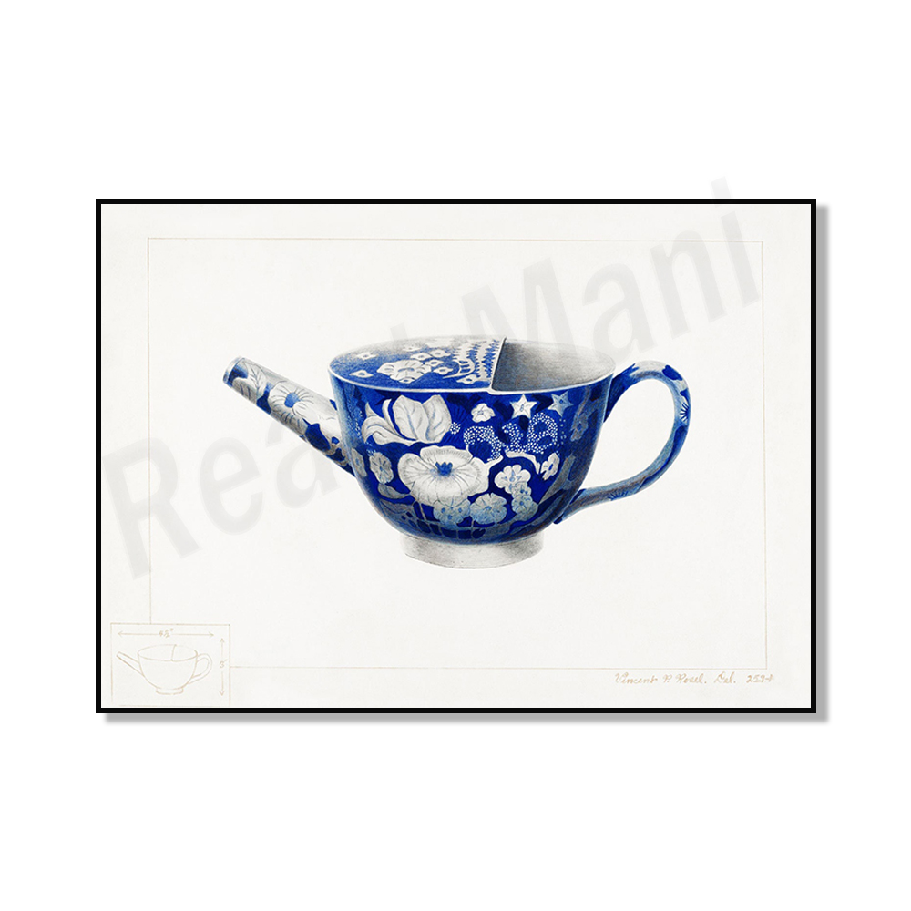 Vaso de porcelana em estilo co - Korean Arts And Lifestyle avaliação e preço
