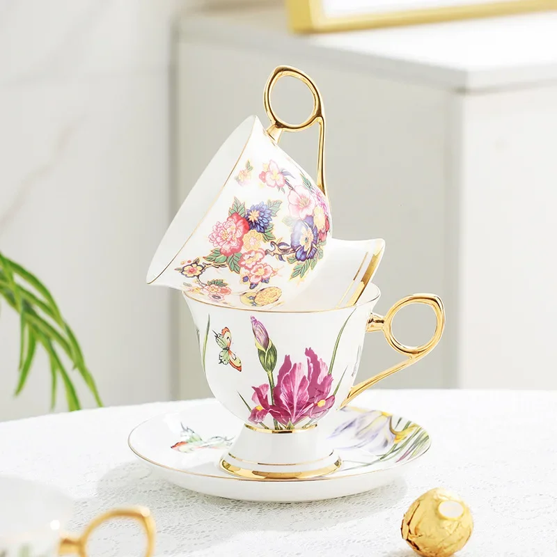Xícara de Café e Pires com Flo - Celadon Ceramic Cup avaliação e preço
