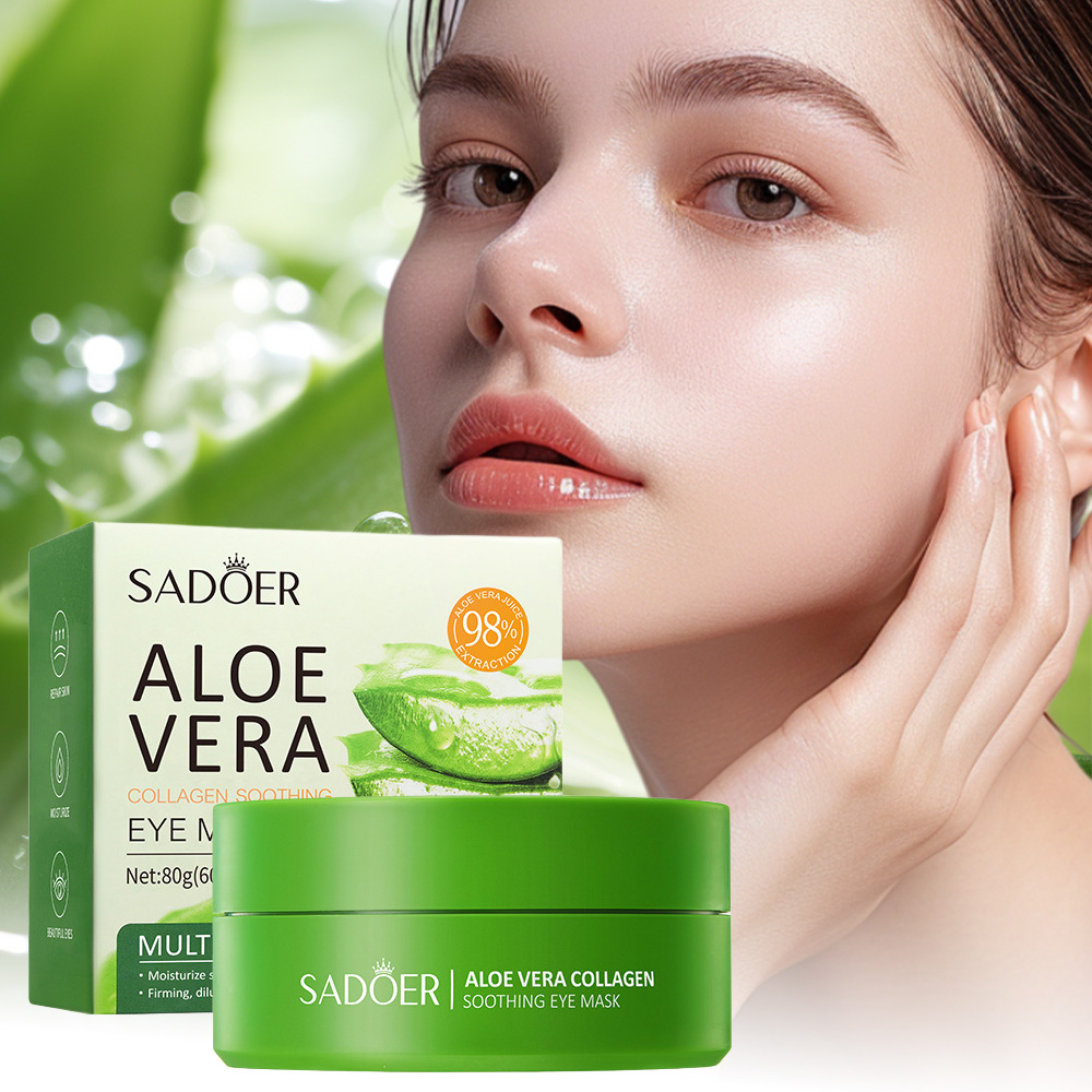 Máscara Calmante para Olhos SA - Sheet Mask Collagen avaliação e preço