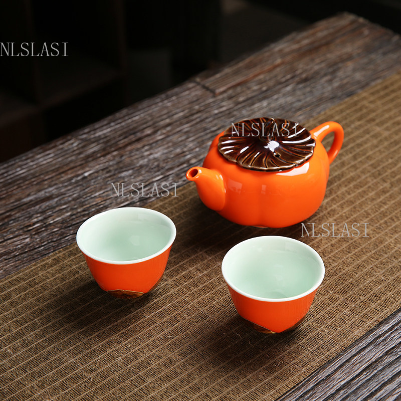 Conjunto de Chá de Cerâmica La - Celadon Ceramic Cup avaliação e preço
