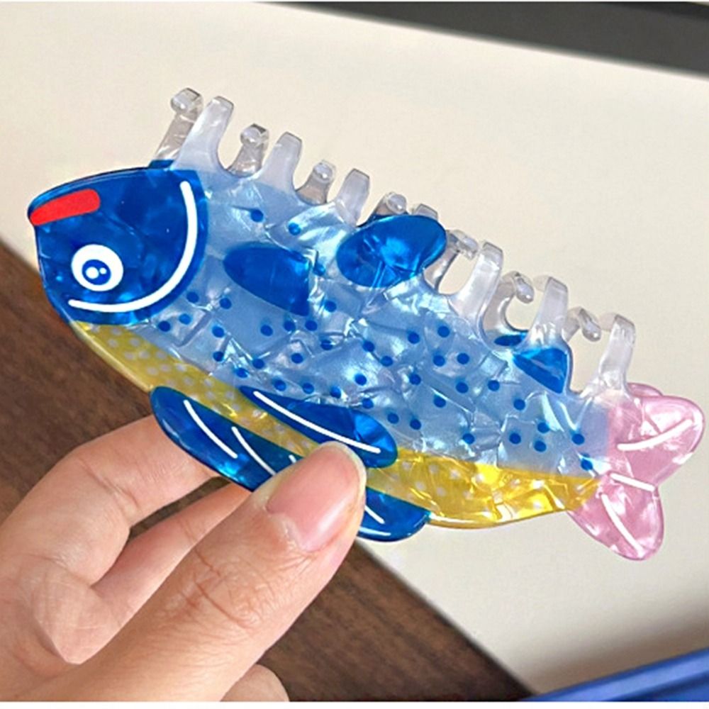 Presilha de Cabelo de Peixe Do - Lifestyle Of Korean avaliação e preço