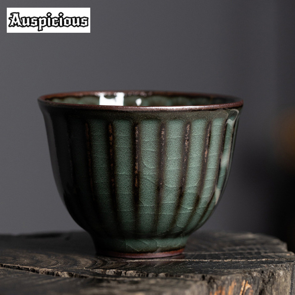 Caneca Longquan Celadon Edge,  - Celadon Ceramic Cup avaliação e preço