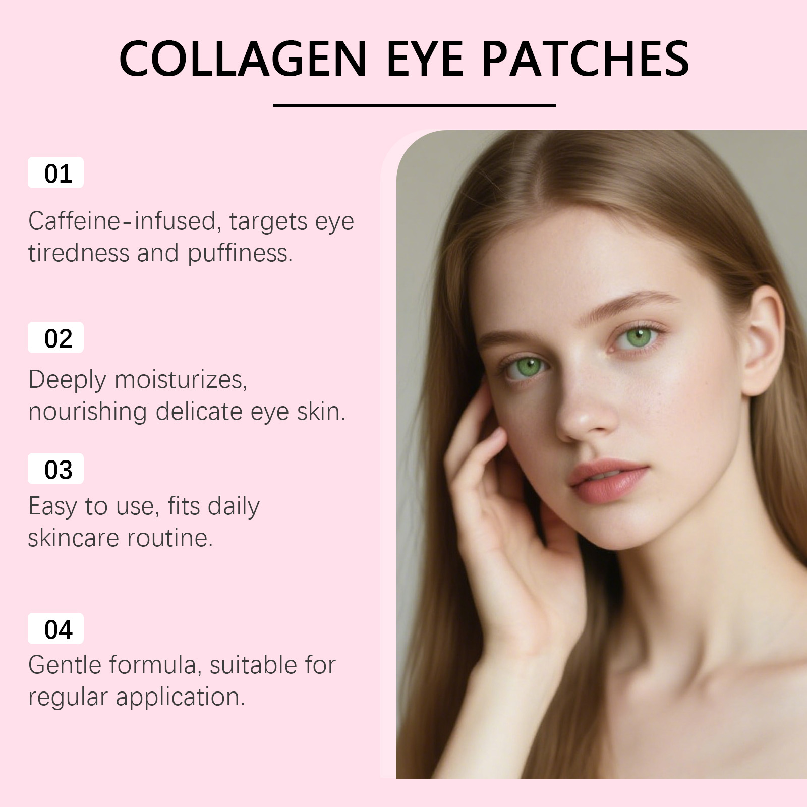 Instalift PDRN Colágeno Eye Pa - Sheet Mask Collagen avaliação e preço