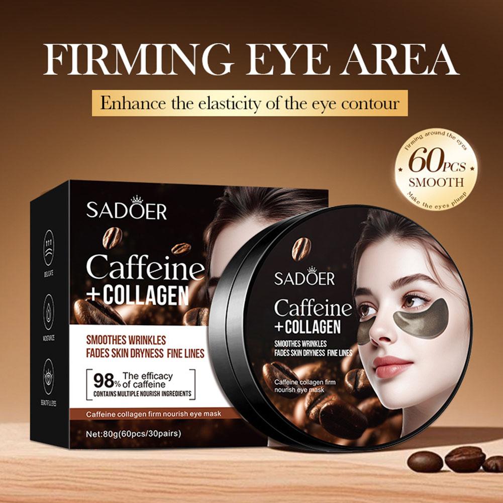 Máscara de Olhos com Colágeno  - Sheet Mask Collagen avaliação e preço