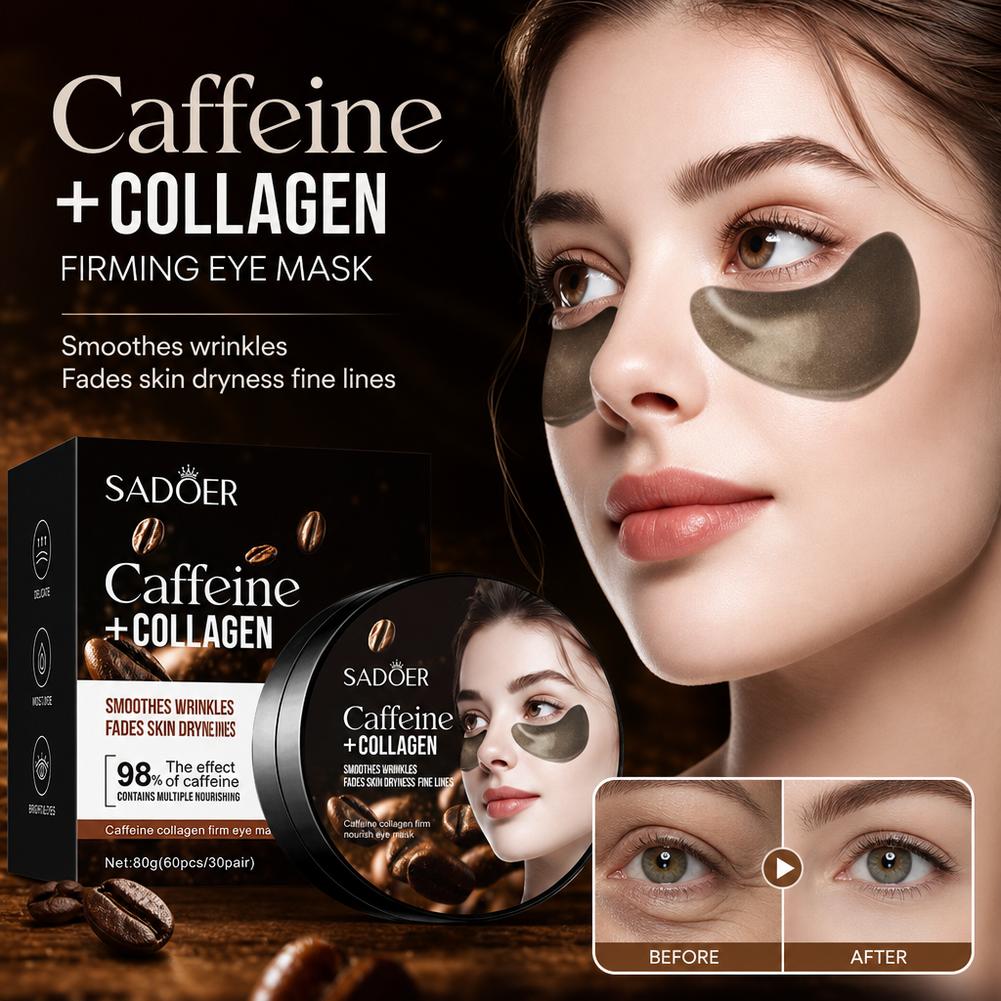 Máscara de Olhos com Colágeno  - Sheet Mask Collagen avaliação e preço